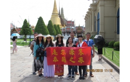 太阳成集团tyc151cc元老泰国游