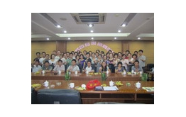 太阳成集团tyc151cc中秋发言会及第四届太阳成集团tyc151cc成长会