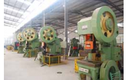 二厂区出产车间