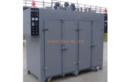 Electronic aging equipment