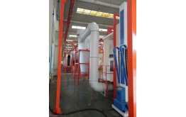 大旋风二级回收