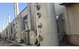 等离子+光氧废气处置设备