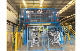 汽车组件自动酸洗线